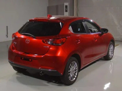 MAZDA MAZDA2