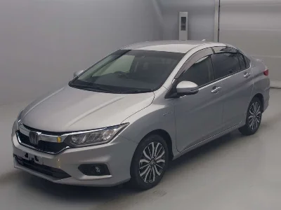 HONDA GRACE