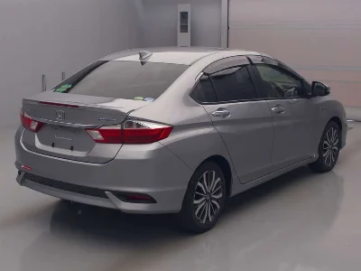 HONDA GRACE