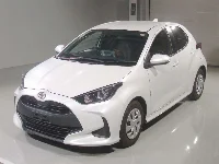 Цена авто Toyota Yaris с аукционов Японии, номер кузова KSP210, пробег 90 000, оценка 8