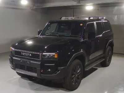 TOYOTA LAND CRUISER 250