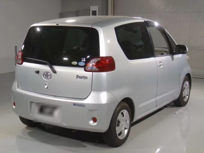 TOYOTA PORTE