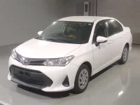 Цена авто Toyota Corolla Axio с аукционов Японии, номер кузова NRE161, пробег 14 000, оценка 8