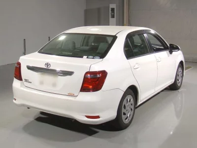 TOYOTA COROLLA AXIO