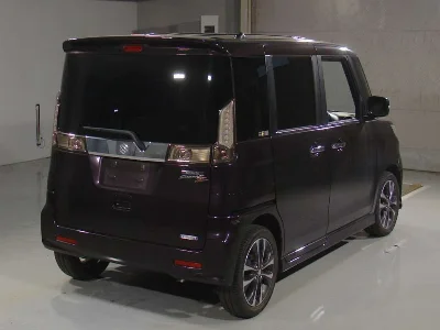 SUZUKI SPACIA CUSTOM