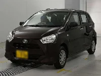Цена авто Daihatsu  с аукционов Японии, номер кузова LA350S, пробег 17 000, оценка 8