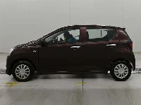 Цена авто Daihatsu  с аукционов Японии, номер кузова LA350S, пробег 17 000, оценка 8