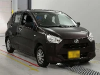 Цена авто Daihatsu  с аукционов Японии, номер кузова LA350S, пробег 17 000, оценка 8