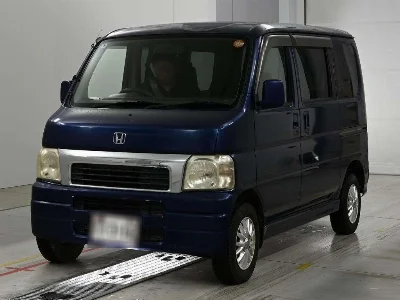 HONDA VAMOS