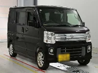 Цена авто Suzuki Every с аукционов Японии, номер кузова DA17W, пробег 100 000, оценка 7