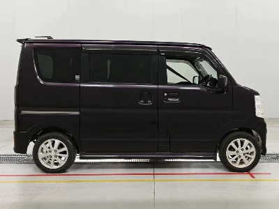 SUZUKI EVERY WAGON