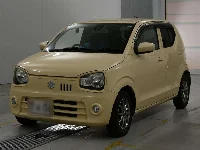 Цена авто Suzuki Alto с аукционов Японии, номер кузова HA36S, пробег 180 000, оценка 7