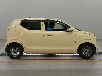 Цена авто Suzuki Alto с аукционов Японии, номер кузова HA36S, пробег 180 000, оценка 7