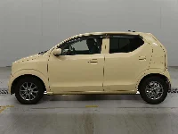 Цена авто Suzuki Alto с аукционов Японии, номер кузова HA36S, пробег 180 000, оценка 7