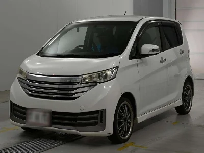 NISSAN DAYZ