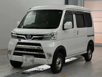 DAIHATSU HIJET VAN