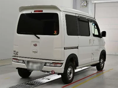 DAIHATSU HIJET VAN