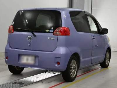 TOYOTA PORTE