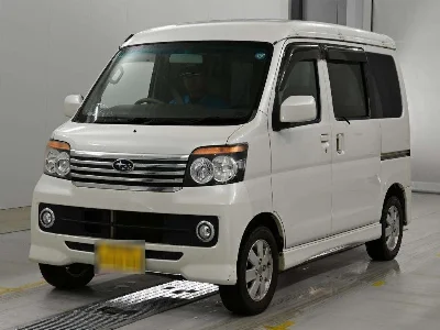 SUBARU DIAS WAGON