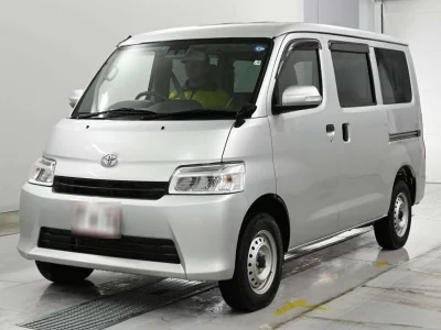 TOYOTA TOWN ACE VAN