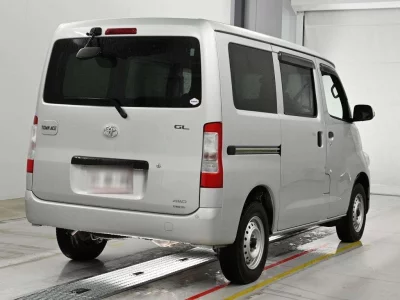 TOYOTA TOWN ACE VAN