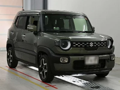 SUZUKI XBEE
