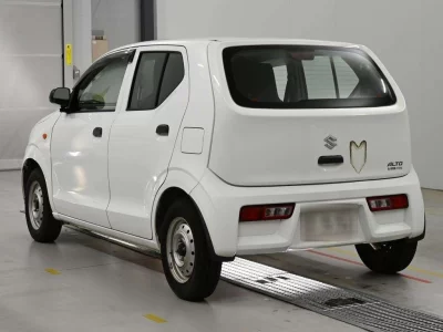 SUZUKI ALTO VAN