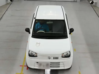 SUZUKI ALTO VAN