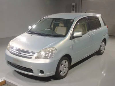 TOYOTA RAUM