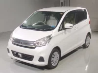 Цена авто Nissan Dayz с аукционов Японии, номер кузова B21W, пробег 70 000, оценка 8