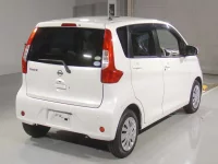 Цена авто Nissan Dayz с аукционов Японии, номер кузова B21W, пробег 70 000, оценка 8