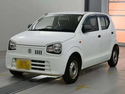 SUZUKI ALTO VAN