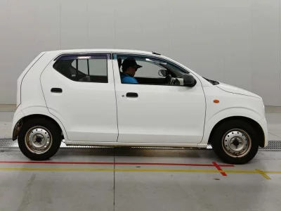 SUZUKI ALTO VAN