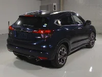 Цена авто Honda Vezel с аукционов Японии, номер кузова RU3, пробег 38 000, оценка 6