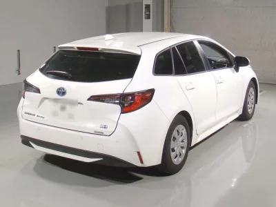 TOYOTA COROLLA TOURING