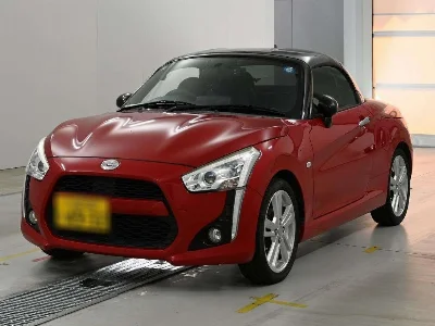 DAIHATSU COPEN