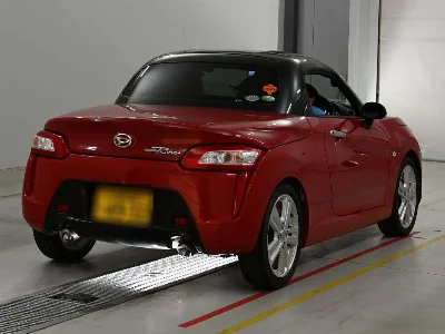 DAIHATSU COPEN