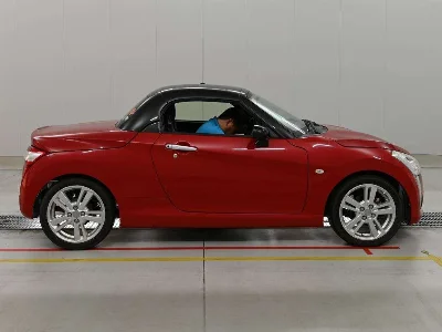 DAIHATSU COPEN