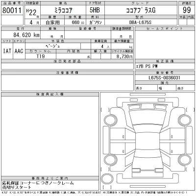 Daihatsu Mira Cocoa