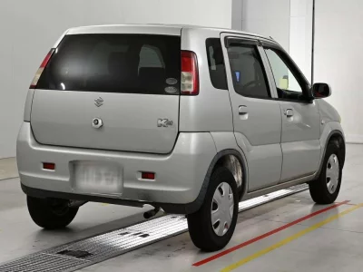 SUZUKI KEI
