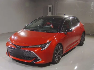 TOYOTA COROLLA SPORT