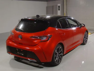 TOYOTA COROLLA SPORT