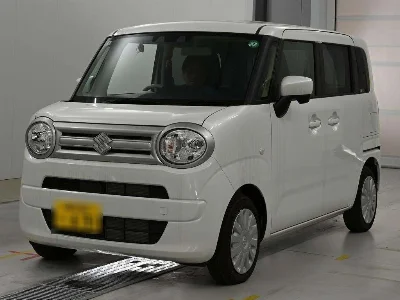 SUZUKI WAGON R SMILE