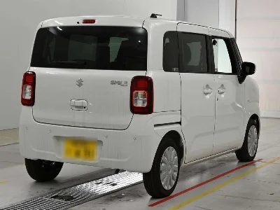 SUZUKI WAGON R SMILE