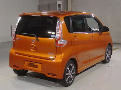 NISSAN DAYZ