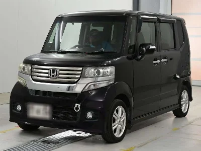 HONDA N BOX