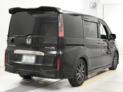 HONDA STEP WAGON