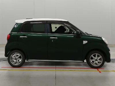 DAIHATSU CAST