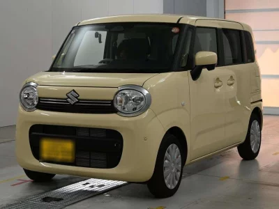 SUZUKI WAGON R SMILE