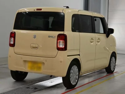SUZUKI WAGON R SMILE